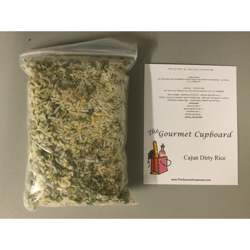 Cajun Dirty Rice Mix TGC